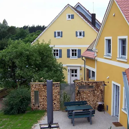 Höllbachtal Ferienhaus