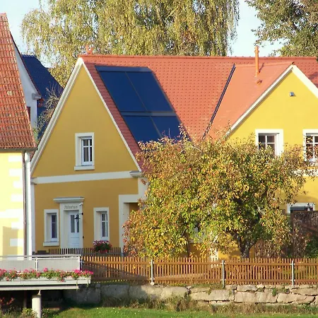 Höllbachtal Ferienhaus Ansbach