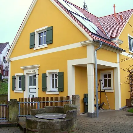 Höllbachtal Ferienhaus *
