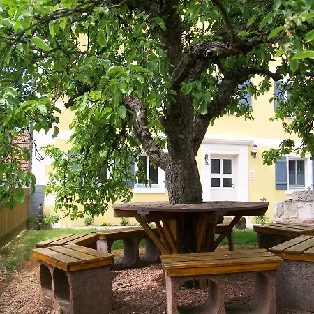 Ferienhaus Höllbachtal