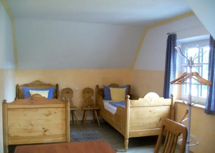 Hoellbachtal Casa vacanze Ansbach