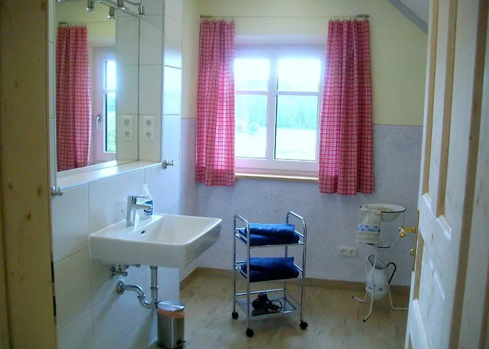 Casa vacanze Hoellbachtal *