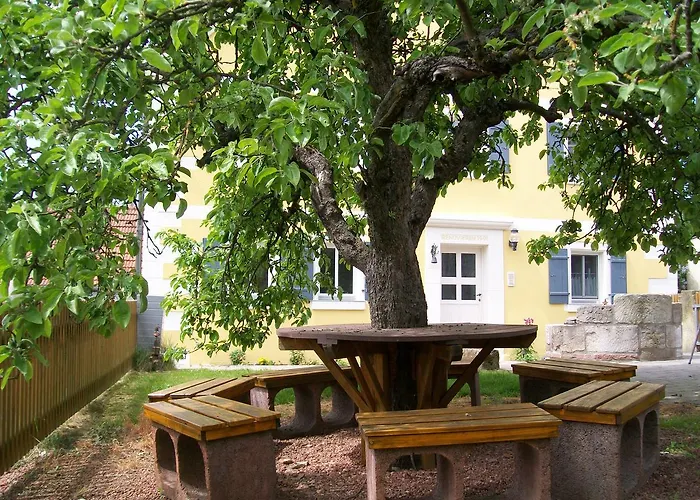 Casa vacanze Hoellbachtal