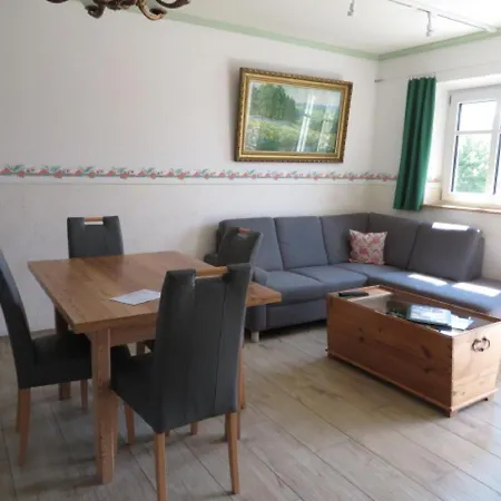 Holiday home Hoellbachtal Ansbach