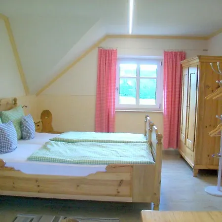 Nyaraló Hoellbachtal Ansbach