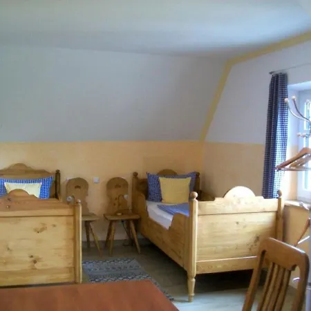 Hoellbachtal Nyaraló Ansbach