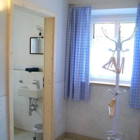 Nyaraló Hoellbachtal Ansbach
