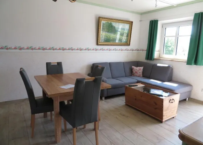 Casa vacanze Hoellbachtal Ansbach