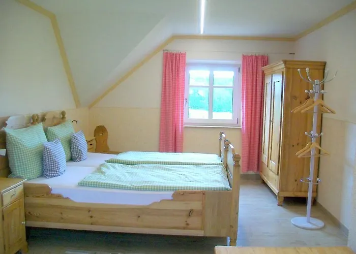 بيت للعطل Hoellbachtal أنسباخ