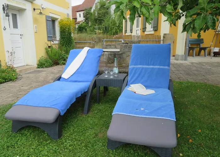 Casa vacanze Hoellbachtal *