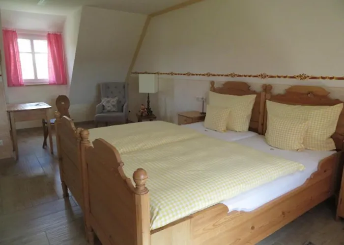Hoellbachtal Casa vacanze