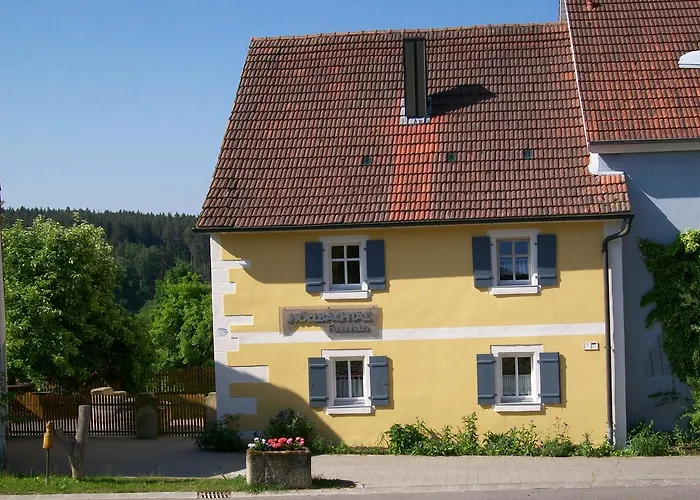 Casa vacanze Hoellbachtal Ansbach
