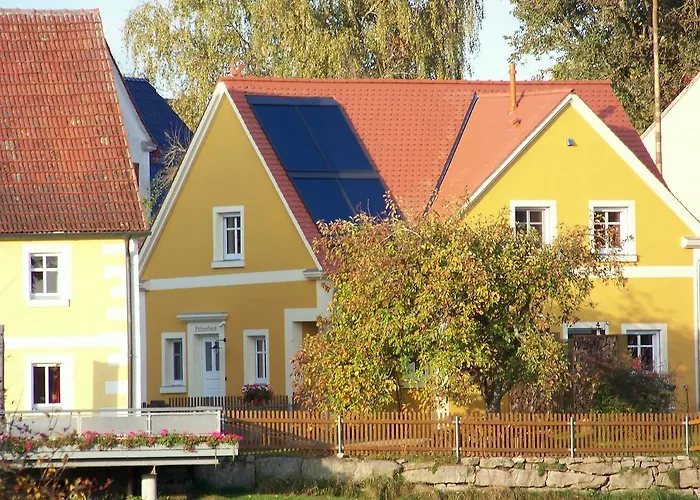Hoellbachtal Casa vacanze Ansbach